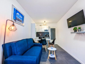 1 Min to the Beach Apartment - Kitchen - Tramway - Air Conditioner - Wifi - Promenade Des Anglais